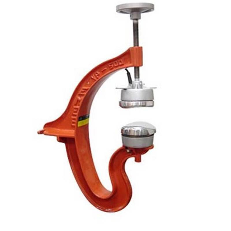 Vulcanizadora para Pneu Sem Câmara VP-500 110V EMEB