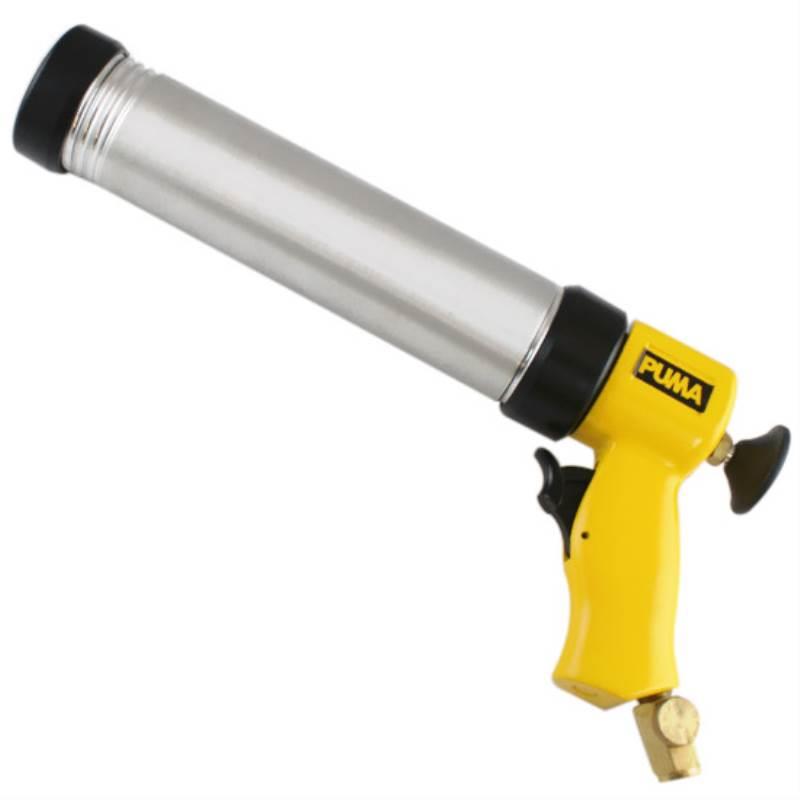Aplicador de Silicone Pneumático Sache - Calafetador Pneumático - AT 6042 PUMA