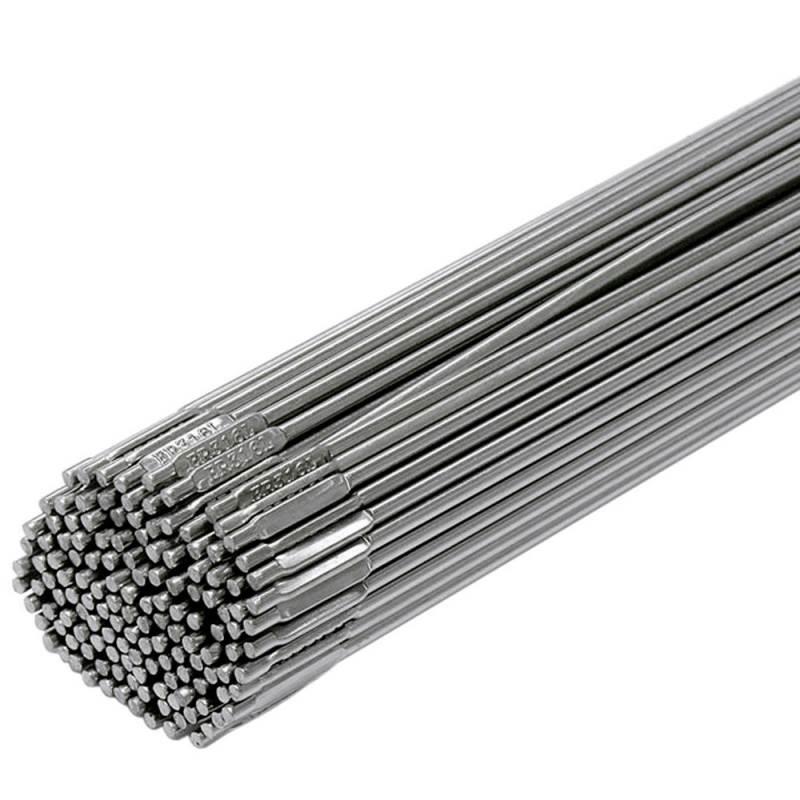 Vareta para Solda TIG Alumínio 3.15 MM 1/8 POL 1.0 KG OX-5 1/8 OXIGEN