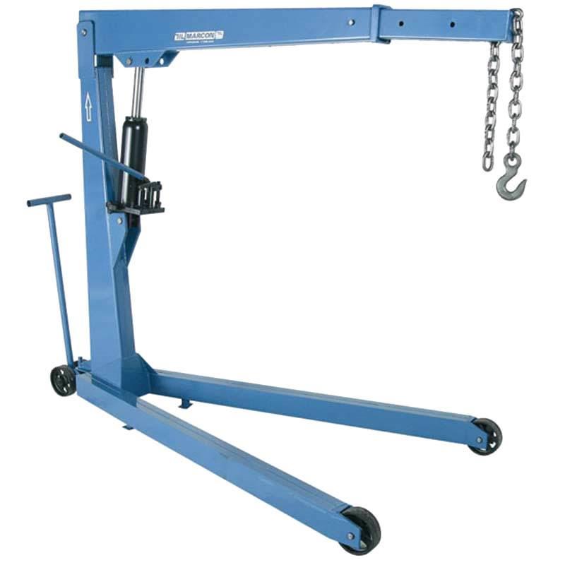 Guincho Hidráulico 2 TON com Prolongador MGH-2TP MARCON