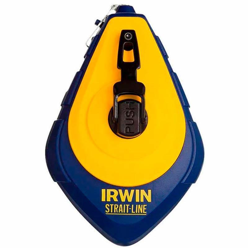 Giz de Linha Para Marcação Carretel em ABS Sem Refil 64495 IRWIN