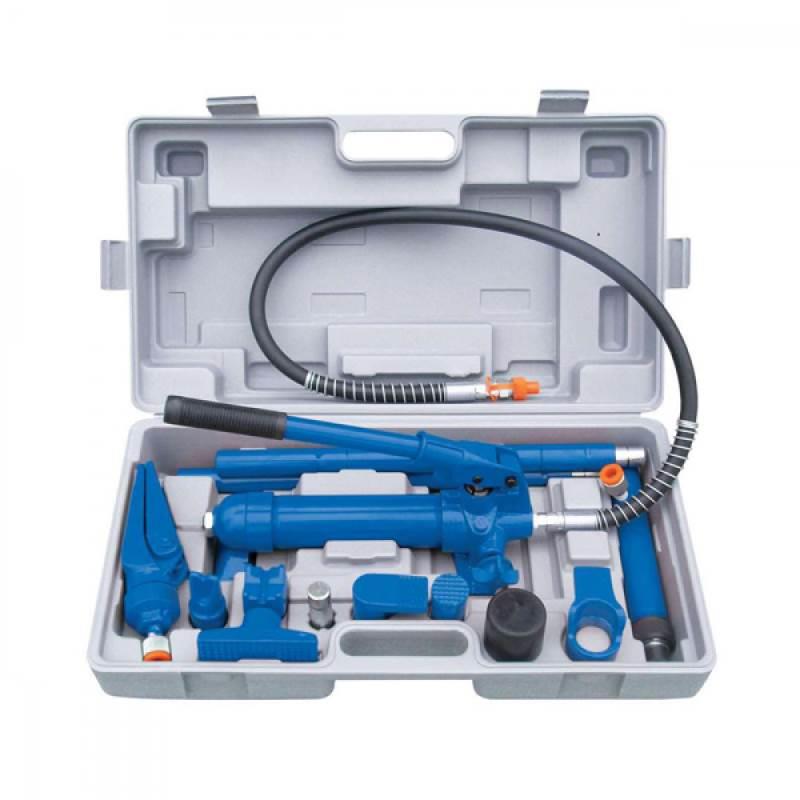 Esticador Hidráulico 4 Toneladas em Aço 5620 BREMEN