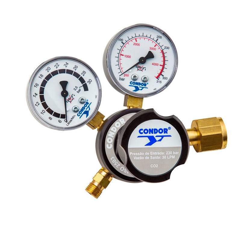 Regulador para CO2 MDN-G30 (407.786) ESAB/CONDOR