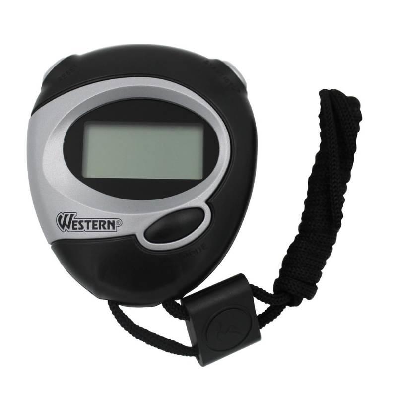 Cronômetro Digital Esportivo 7 CM CR53 com Alarme. Relógio e Data WESTERN