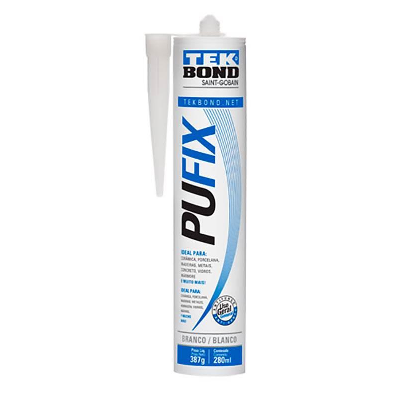 SELANTE PU 387 GR PU Branco TEKBOND