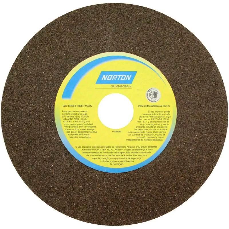 Rebolo Para Ferro 10 x 1.1/2 Pol A24 66253456235 NORTON