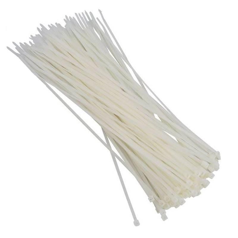 Abraçadeira de Nylon 280x4.8 MM c/ 100 unidades VONDER