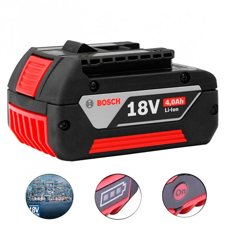 Bateria 18.0V 4.0Ah Lítio GBA LI-ION BOSCH