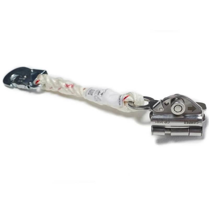 Talabarte de Segurança Trava Queda para Corda de 12 MM CP3101 CAMPER