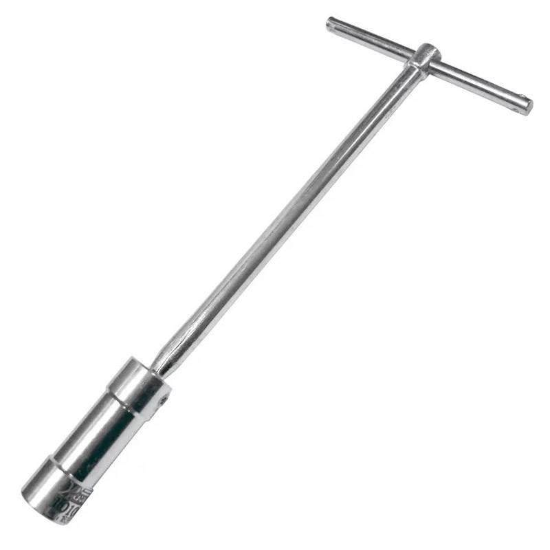 Chave de Vela com Cabo T e Soquete Móvel 16 MM 101003 RAVEN