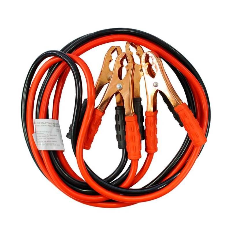 Cabo Para Transferência de Carga de Bateria 400A com 5 Metros 7662 BREMEN