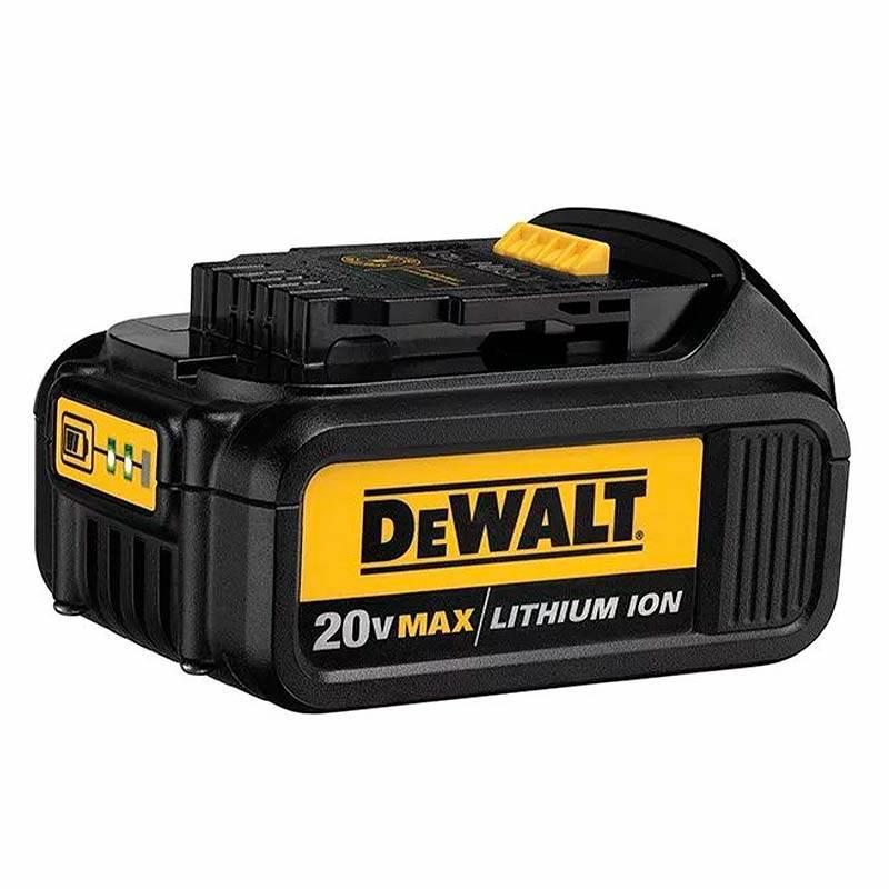 Bateria 3.0AH 20.0V Íon de Lítio Max Premium DCB200-B3 DEWALT