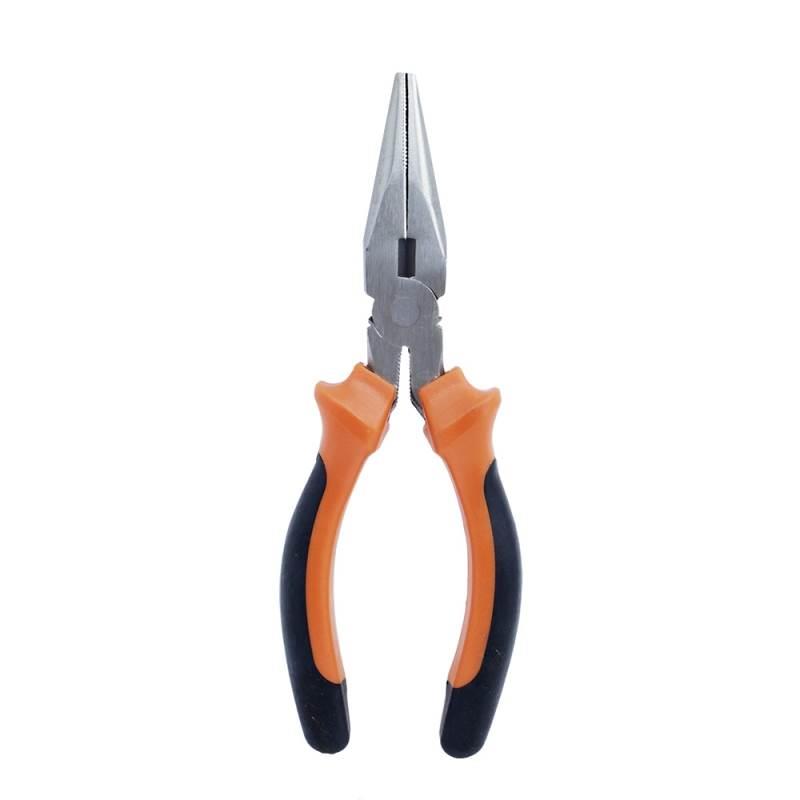 Alicate Bico Meia Cana 6.1/2 POL Cabo Emborrachado BEL