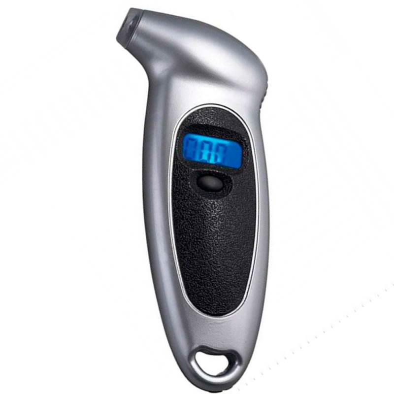 Calibrador Eletrônico de Pneus Max 120 PSI Estilo Pistola 5513 BREMEN