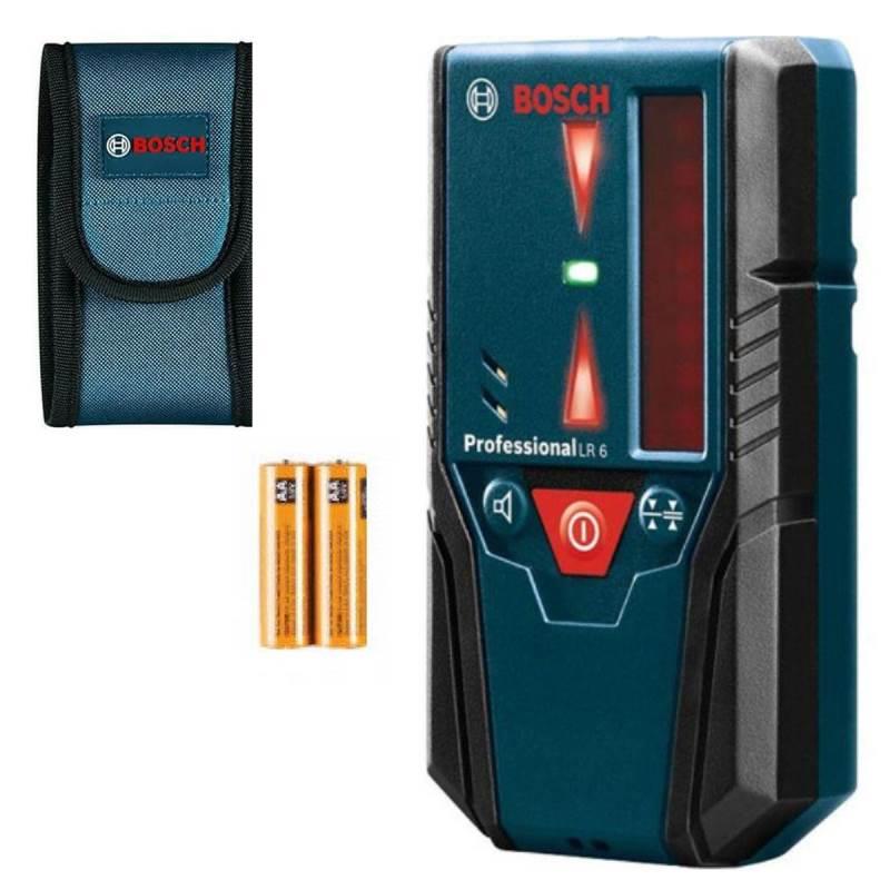 Receptor de Laser LR 6 para GCL 2-50 C e GLL 3-80 BOSCH