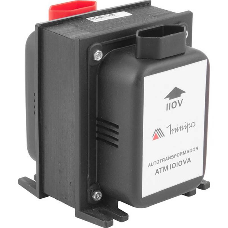 Transformador de Voltagem ATM-1010VA Bivolt MINIPA