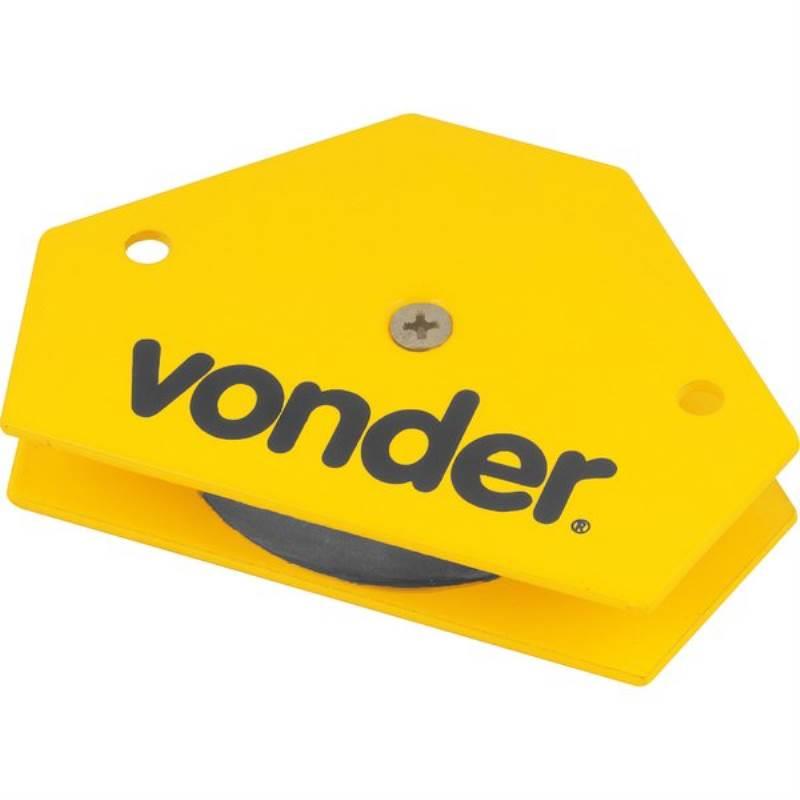Esquadro Magnético Hexagonal para Soldador 10 KG VONDER