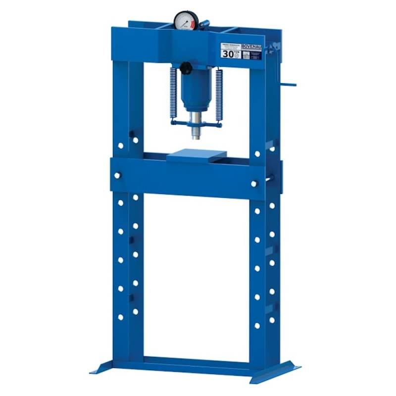 Prensa Hidráulica 30 TON P30000 BOVENAU