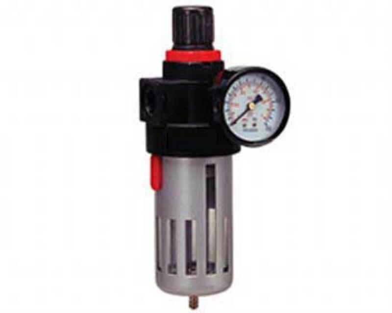 Filtro de Ar com Manometro 1/2 EVALD