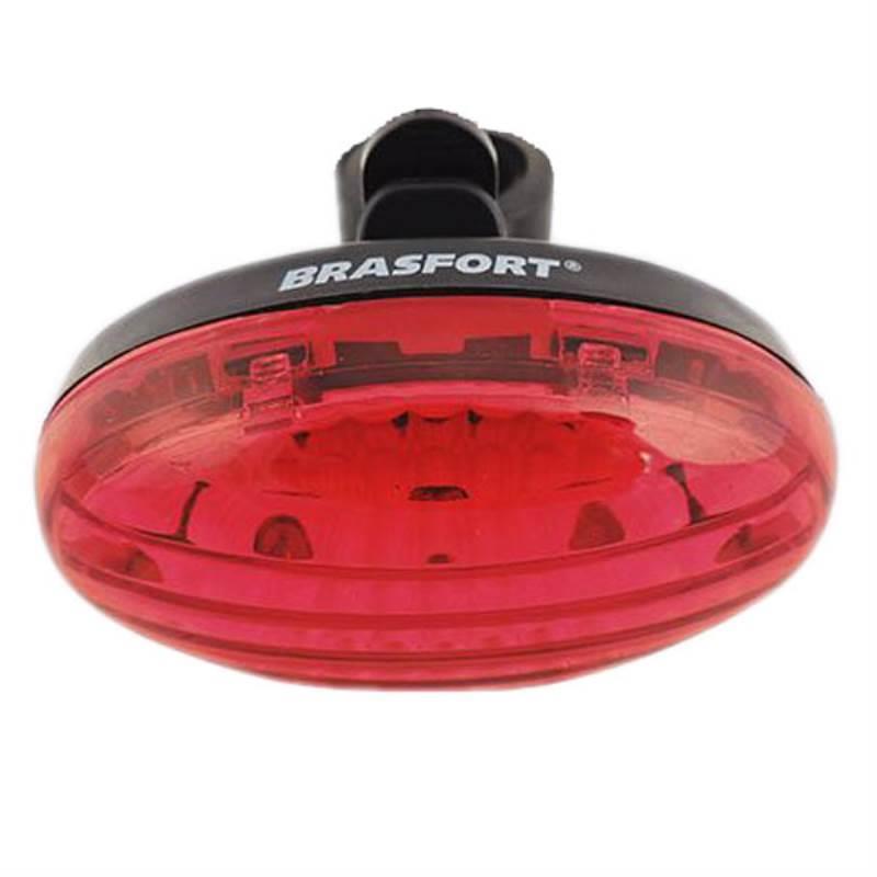 Lanterna LED para Bike Traseira BRASFORT