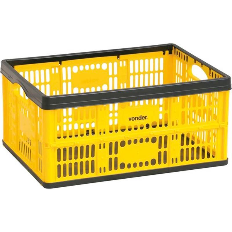 Caixa Plástica Desmontável Multiuso CDV-0475 VONDER