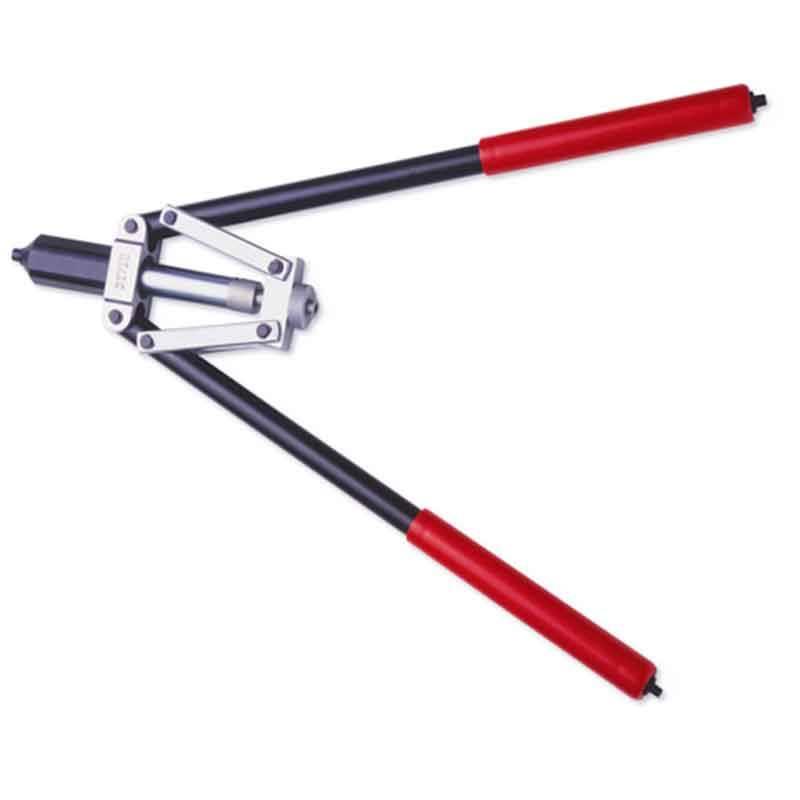 Rebitador POP Profissional BRT 200 p/ Rebite ate 1/4 POL REFAL