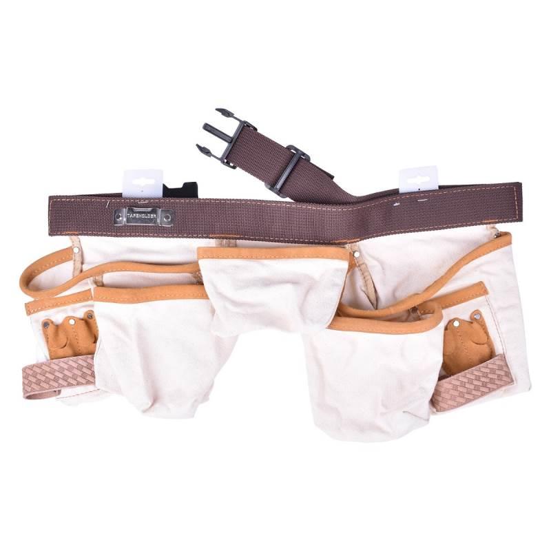 Cinto para Ferramentas 10 Bolsos com Porta Martelo e Trena Iw14086 IRWIN