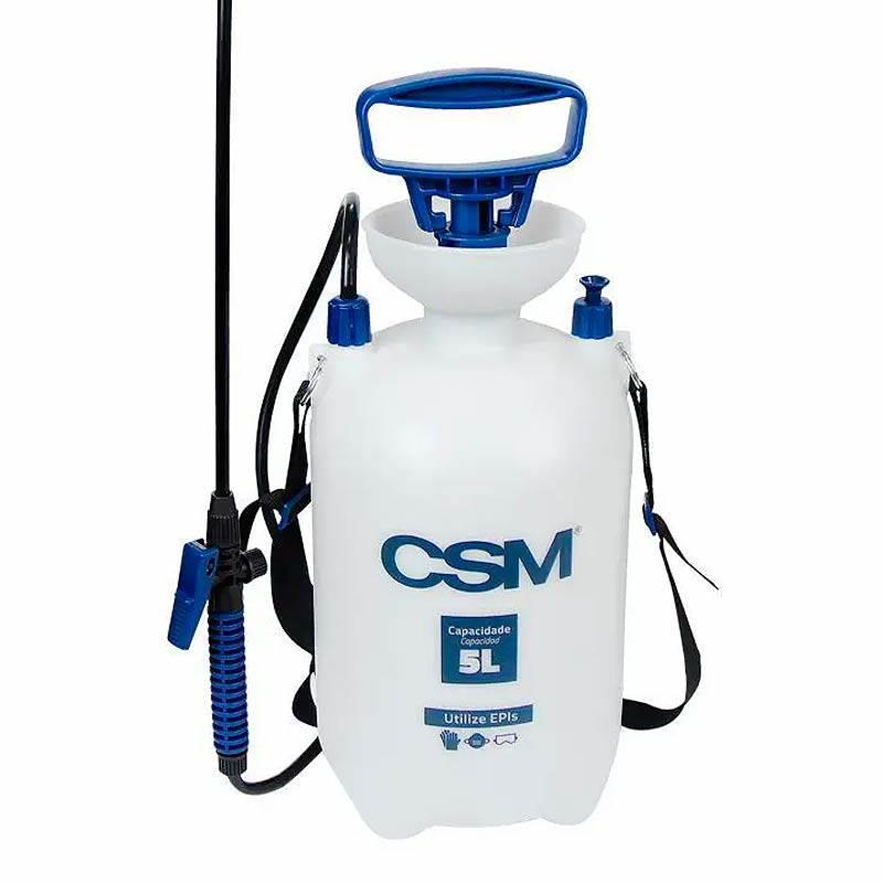 Pulverizador Lateral de Pressão 5.0 Litros PLV-5 CSM