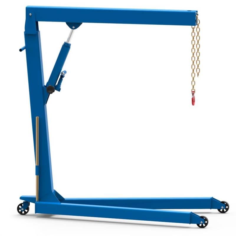 Guincho Hidráulico 0.5 TON G500E BOVENAU