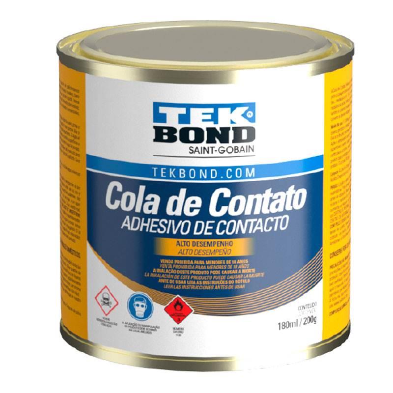 Cola de Contato 200 GR 24301000190 TEKBOND