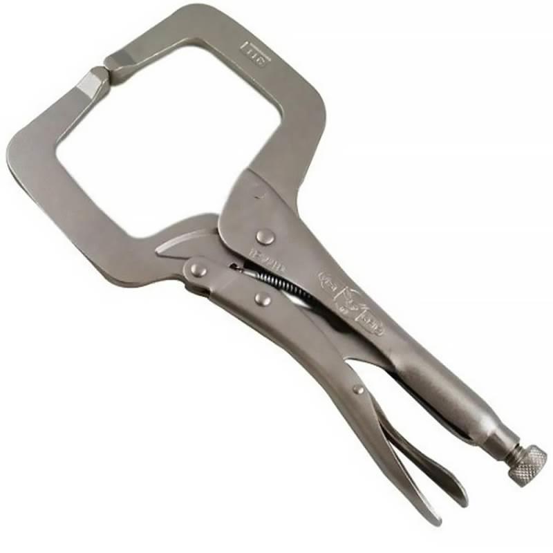 Alicate de Pressão 11R Tipo C para Solda VISE-GRIP IRWIN
