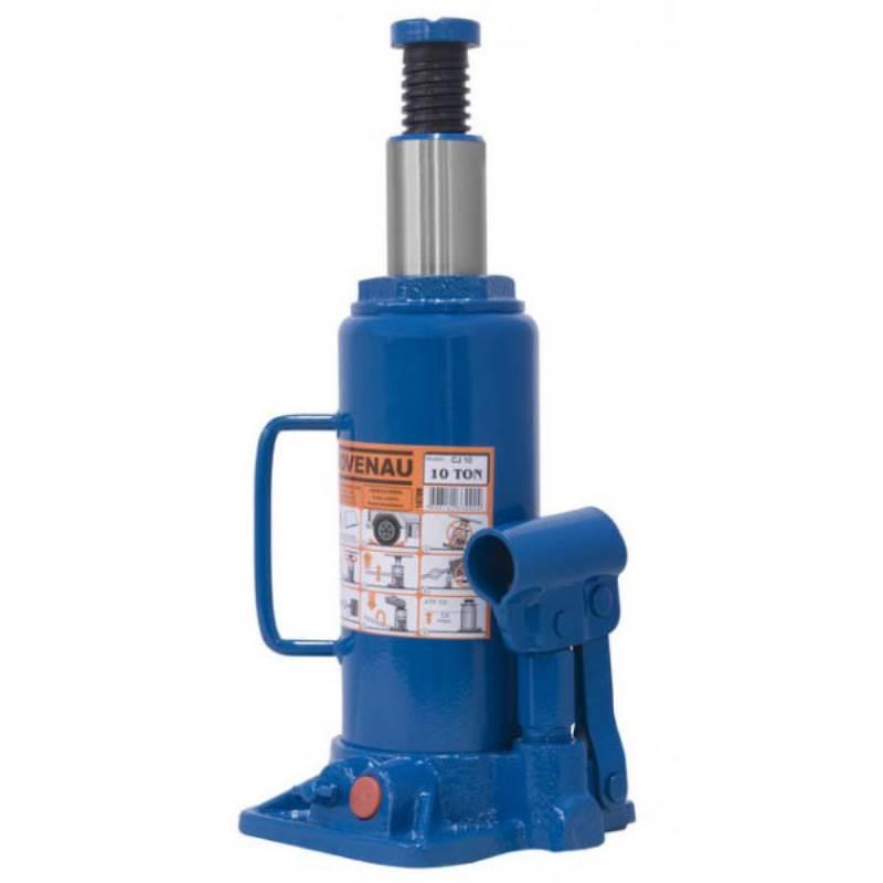 Macaco Hidráulico 10 TON CJ 10700 BOVENAU