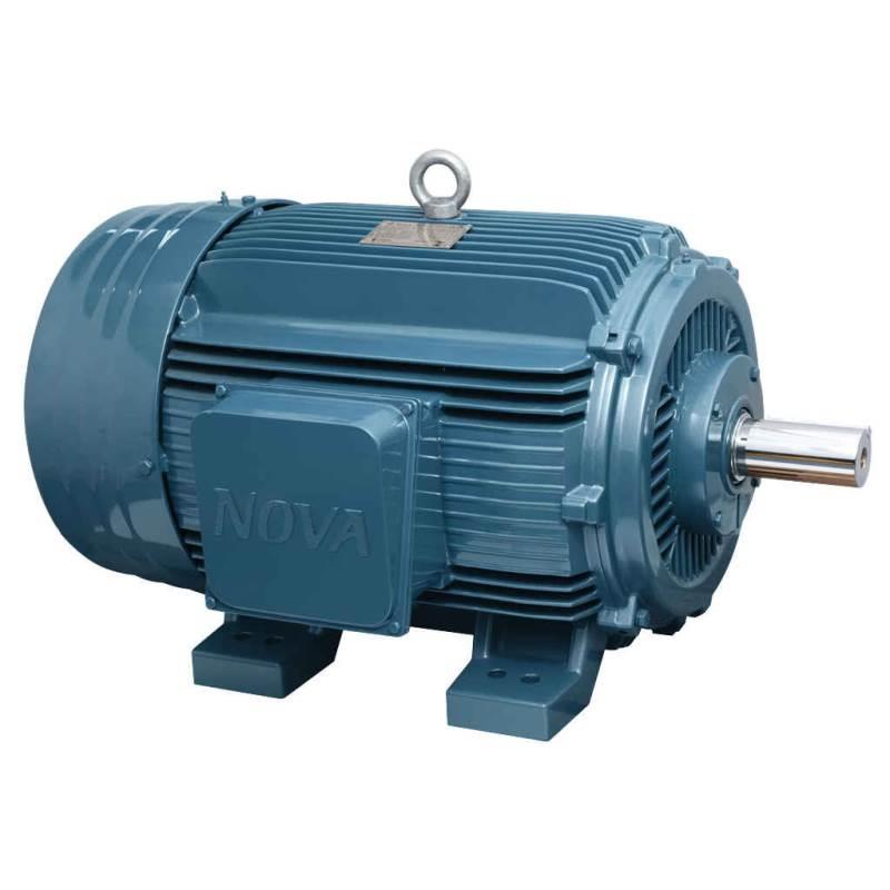 Motor Trifásico 2 Pólos 7.5 CV Blindado Alto Rendimento NOVA MOTORES