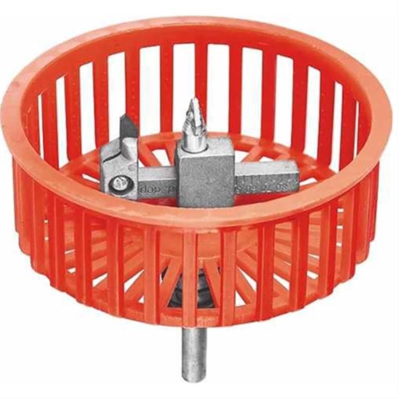 Cortador de Cerâmica em Círculos com Proteção MTX