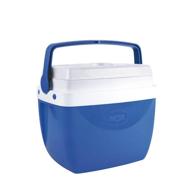 Caixa Térmica 12 Litros Azul MOR