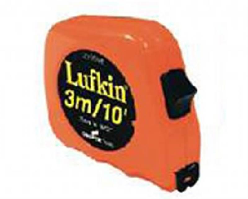 Trena 3 Metros de Aço com Trava LUFKIN