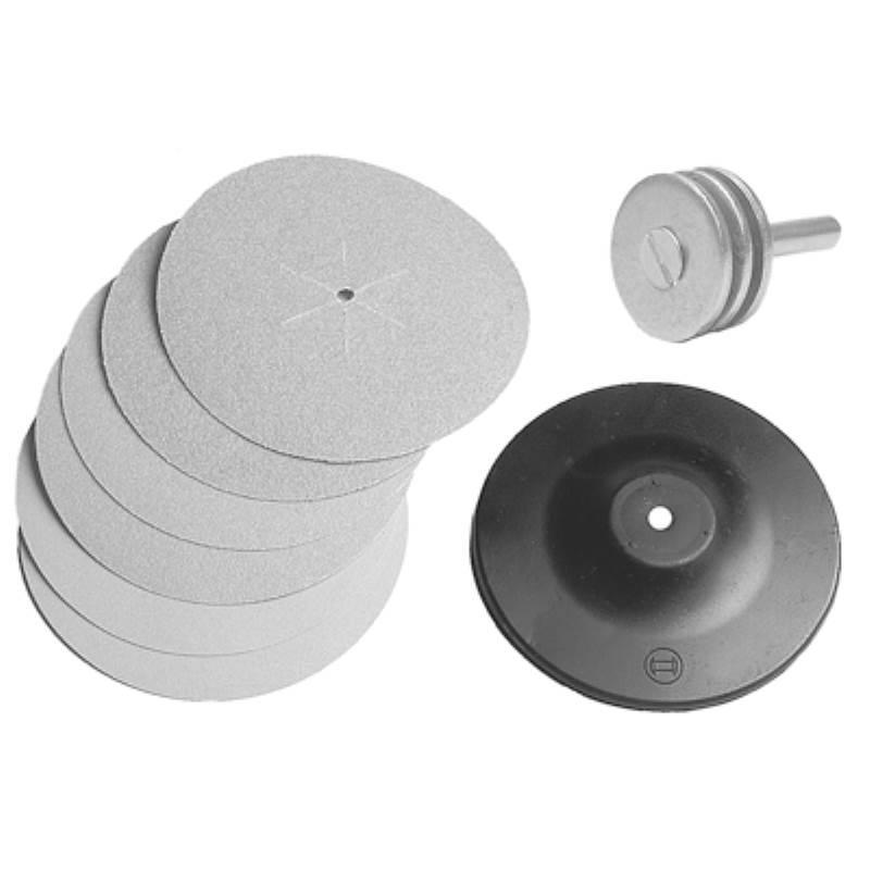 Conjunto para Lixar para Acoplar em Furadeira BOSCH