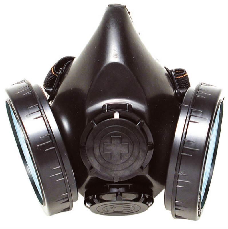 Máscara para Pó CG 304N sem Cartucho CARBOGRAFITE