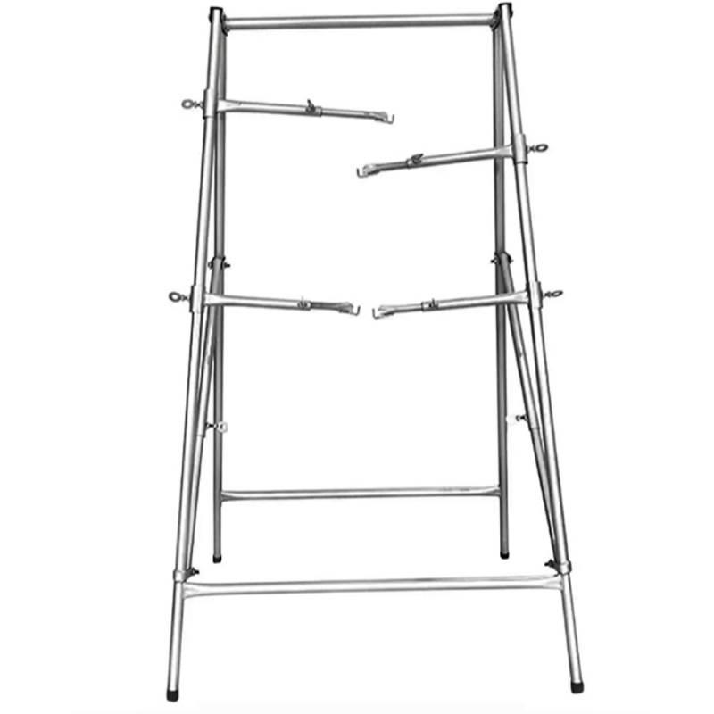 Suporte para Pintura de Portas e Capôs Automotivos EV-03 EVALD