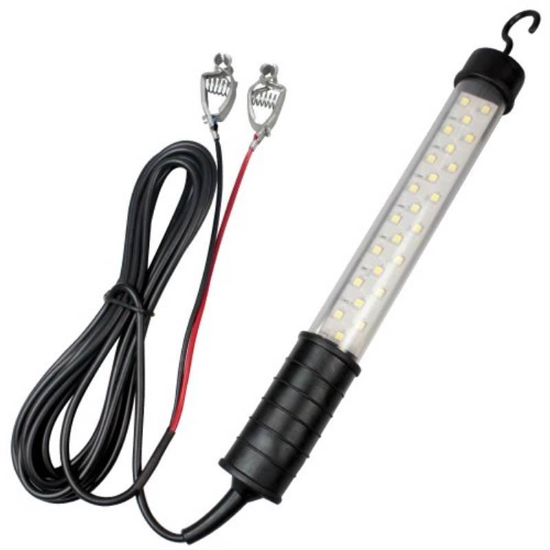 Pendente Fluorescente 30 Leds 12V Modelo CFL03 3 Metros p/ Bateria RONDON