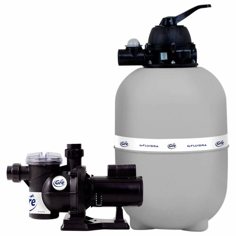 Filtro para Piscina até 86.000 Litros com Bomba 1