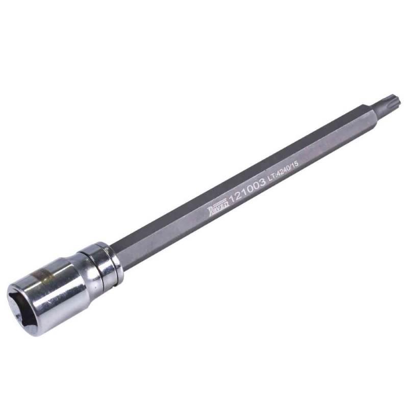 Chave Longa T40 para Parafusos do Cabeçote do Motor 121003 RAVEN