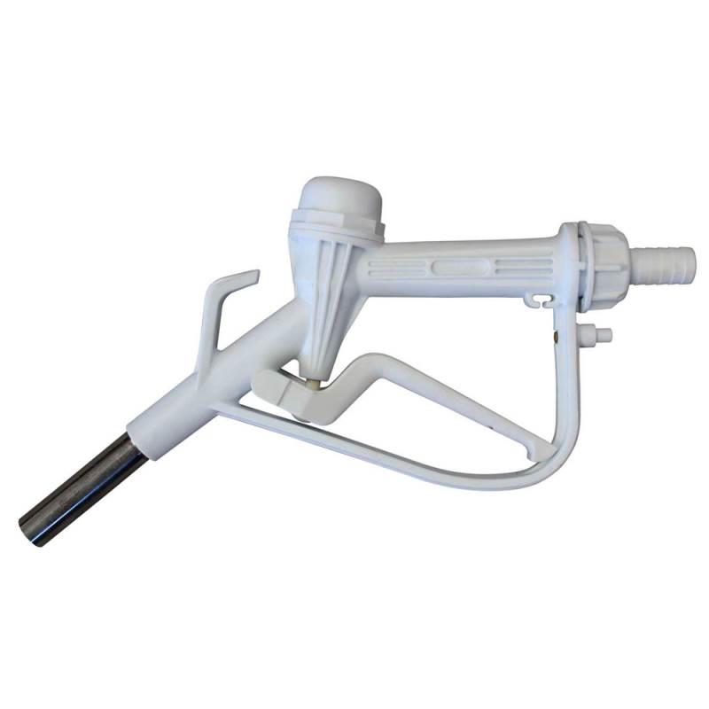 Bico Abastecimento 3/4 Pol Manual 35 L/m Para Arla com Ponteiro Inox 6292 BREMEN