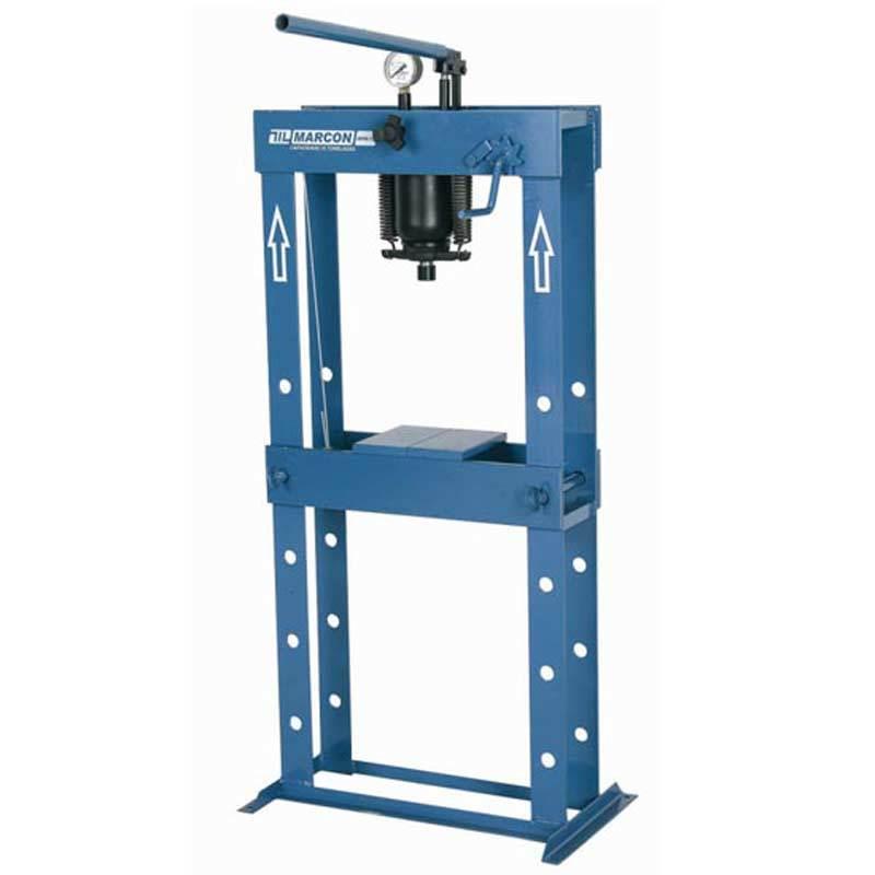 Prensa Hidráulica 15 TON MPH-15 MARCON
