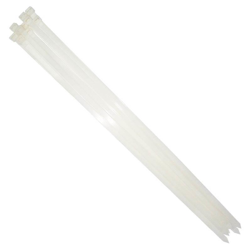 Abraçadeira de Nylon 800x9 MM c/ 10 unidades VONDER