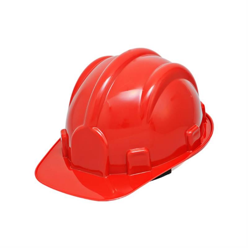 Capacete de Segurança Beryl VERMELHO Classe A/B WPS0876 DELTA PLUS