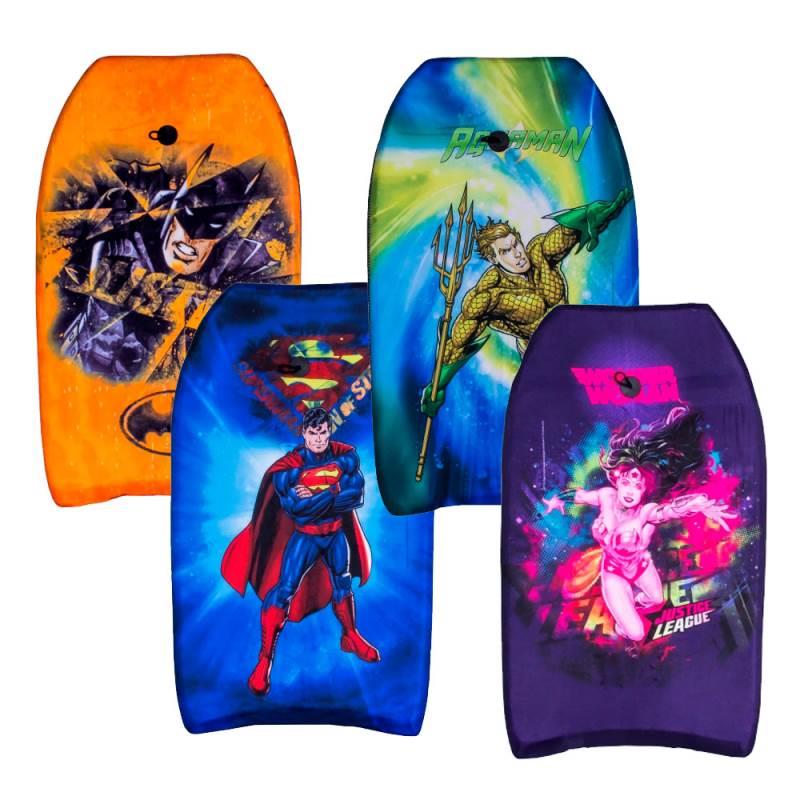 Prancha Bodyboard Liga da Justiça Diversos 29109 BEL