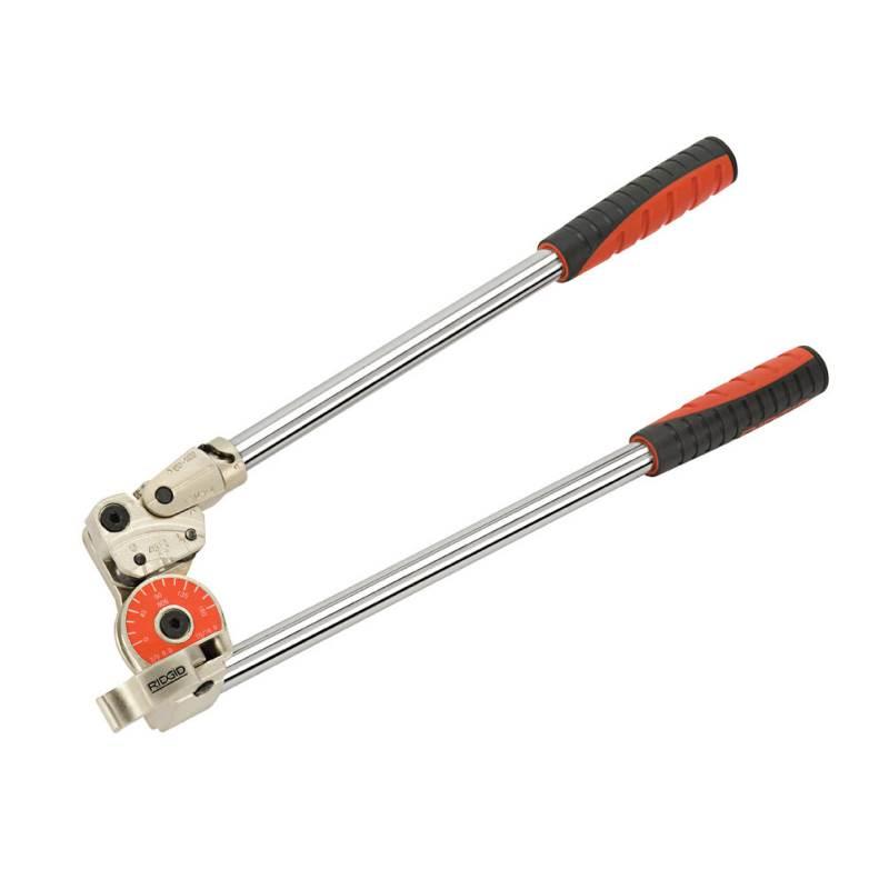 Curvador de Tubos Manual 5/16 POL 605 RIDGID