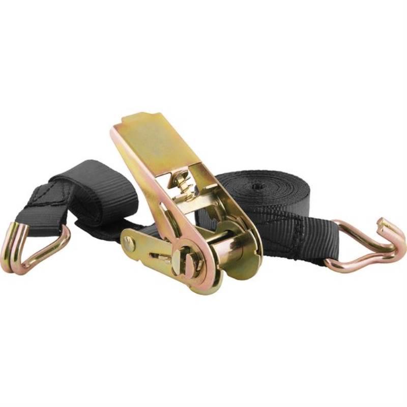 Cinta com Catraca p/ Amarração de Carga até 800 KG 25 MM X 4.6 Metros VONDER