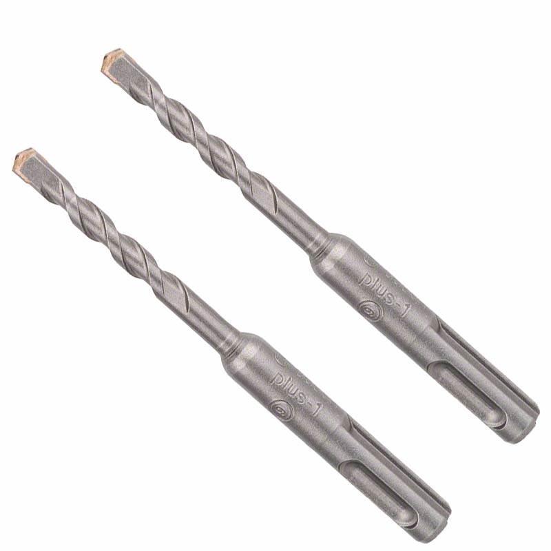 Broca SDS PLUS 6MM X 110MM Kit Com 2 Unidades 2608680262 BOSCH